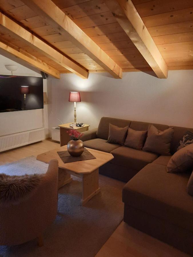 Haus Gmahblick Ferienwonungen Hotel Alpbach Exterior foto