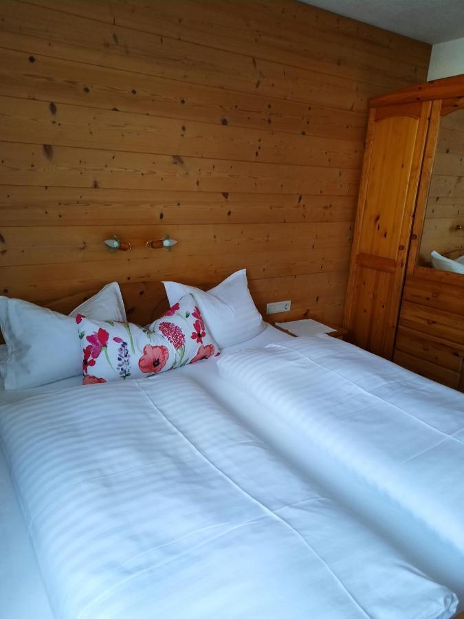 Haus Gmahblick Ferienwonungen Hotel Alpbach Exterior foto
