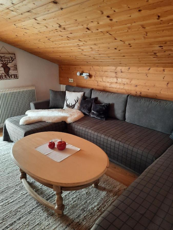Haus Gmahblick Ferienwonungen Hotel Alpbach Exterior foto