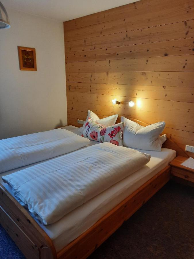 Haus Gmahblick Ferienwonungen Hotel Alpbach Exterior foto