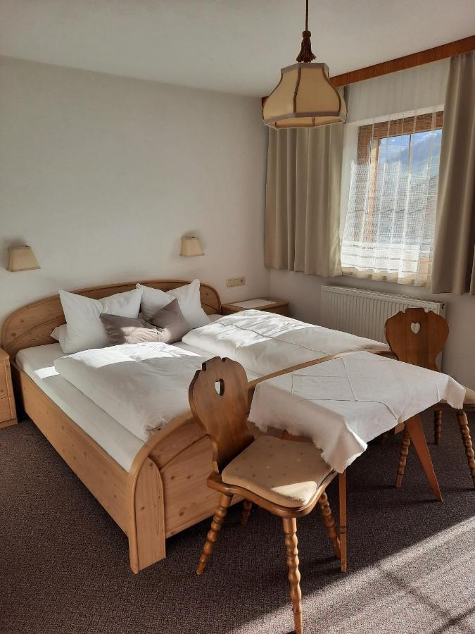 Haus Gmahblick Ferienwonungen Hotel Alpbach Exterior foto