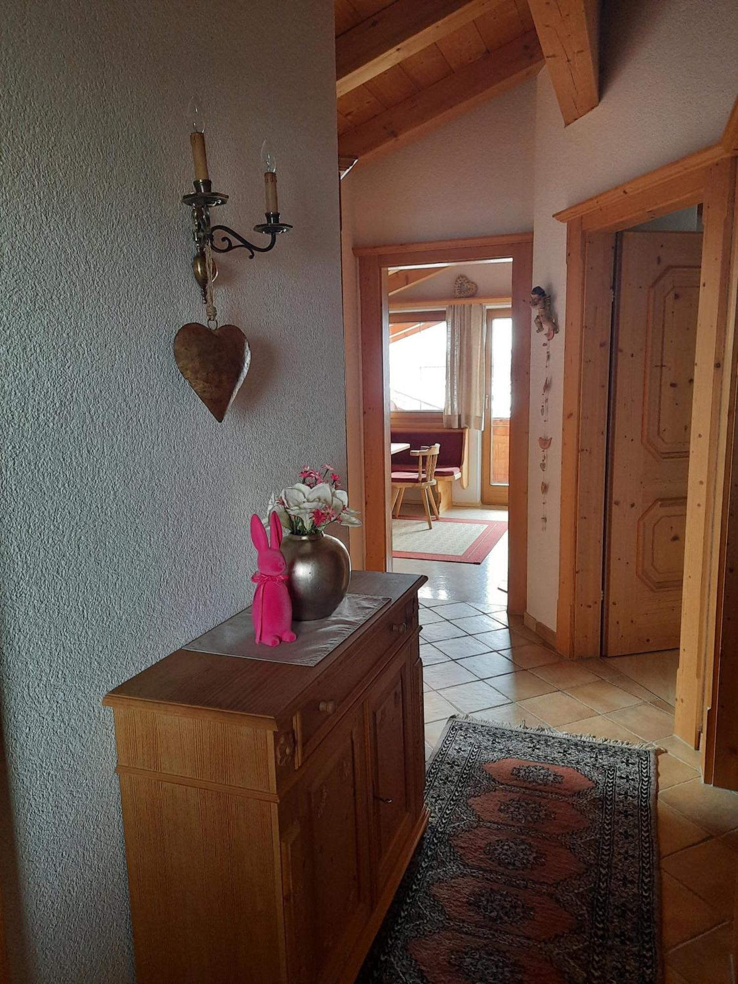Haus Gmahblick Ferienwonungen Hotel Alpbach Exterior foto