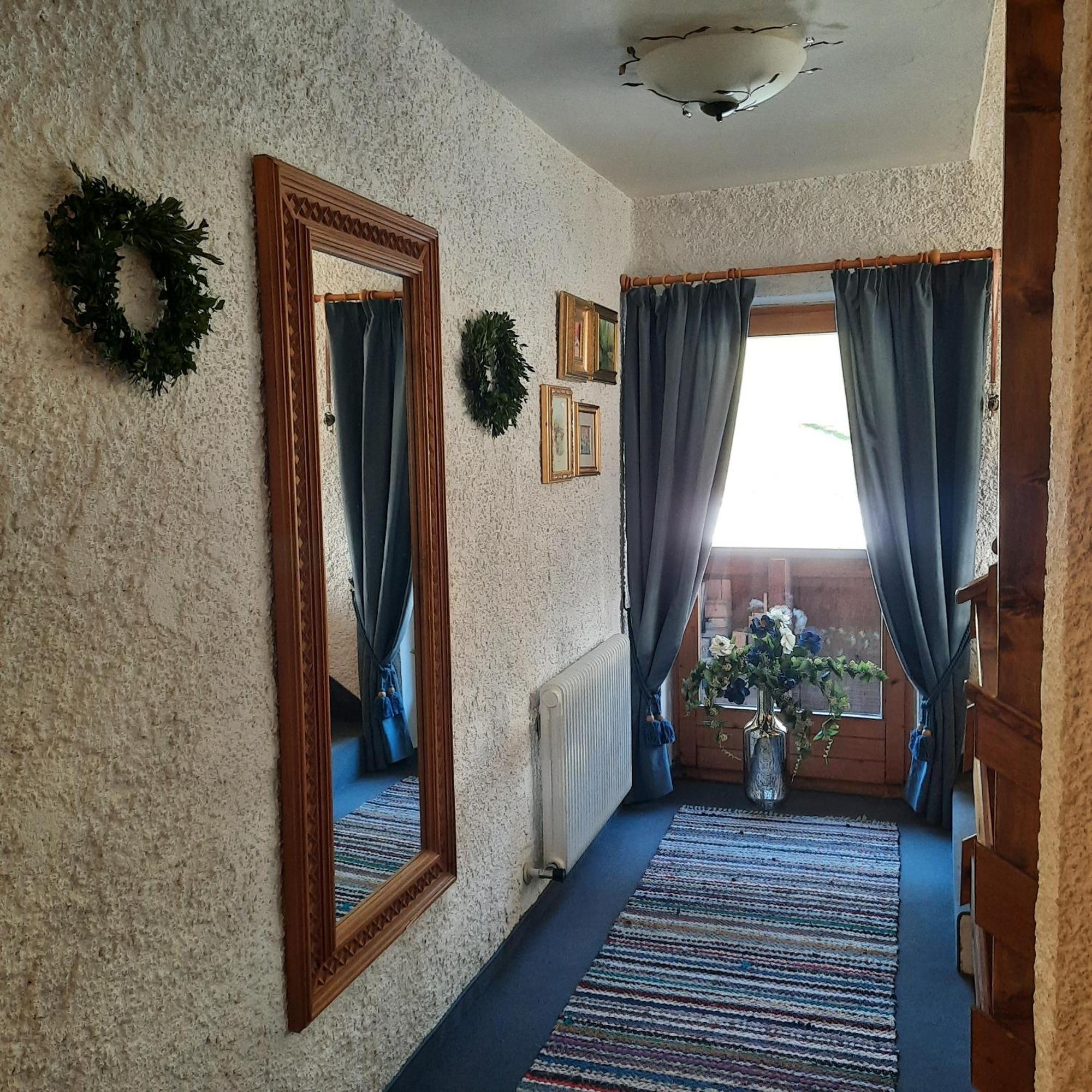 Haus Gmahblick Ferienwonungen Hotel Alpbach Exterior foto