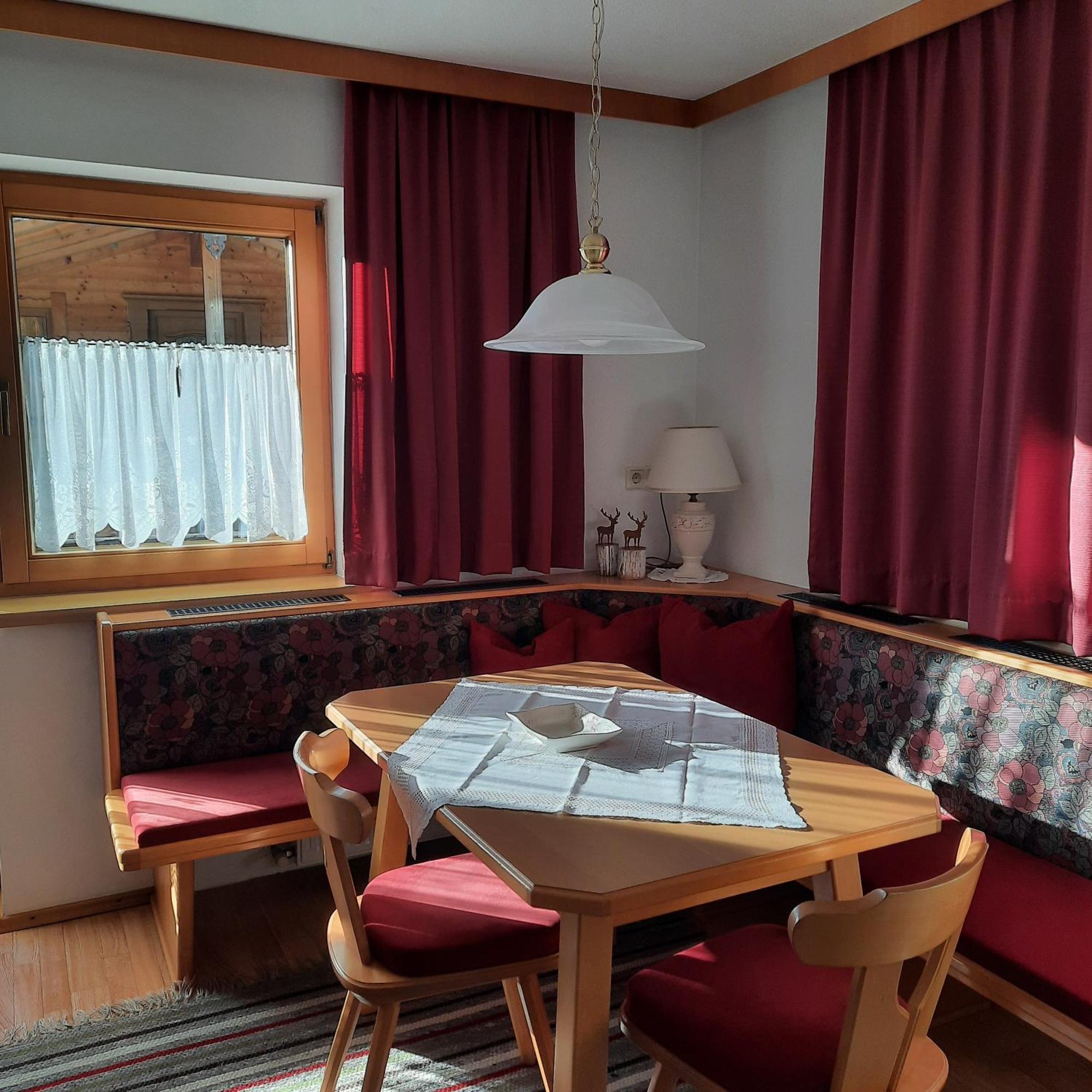 Haus Gmahblick Ferienwonungen Hotel Alpbach Exterior foto