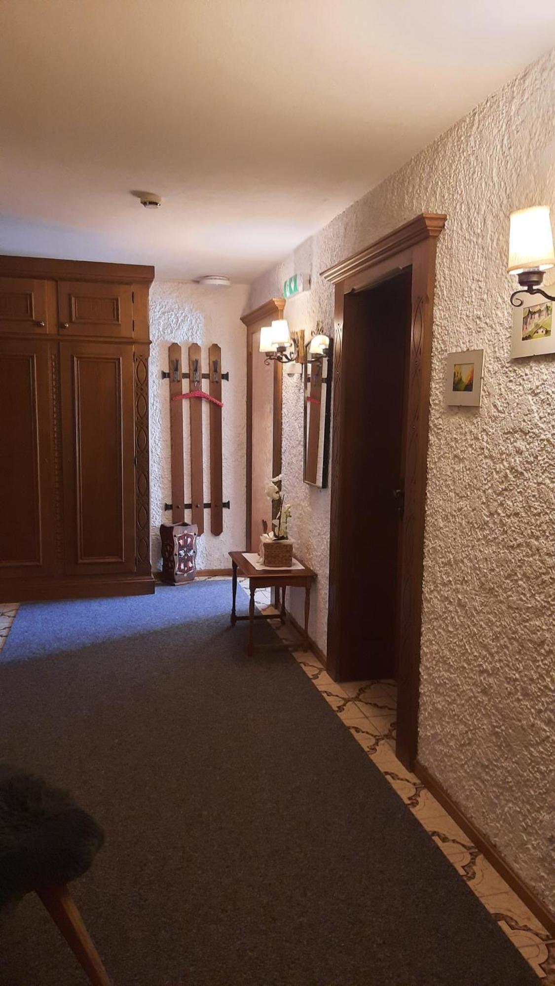 Haus Gmahblick Ferienwonungen Hotel Alpbach Exterior foto