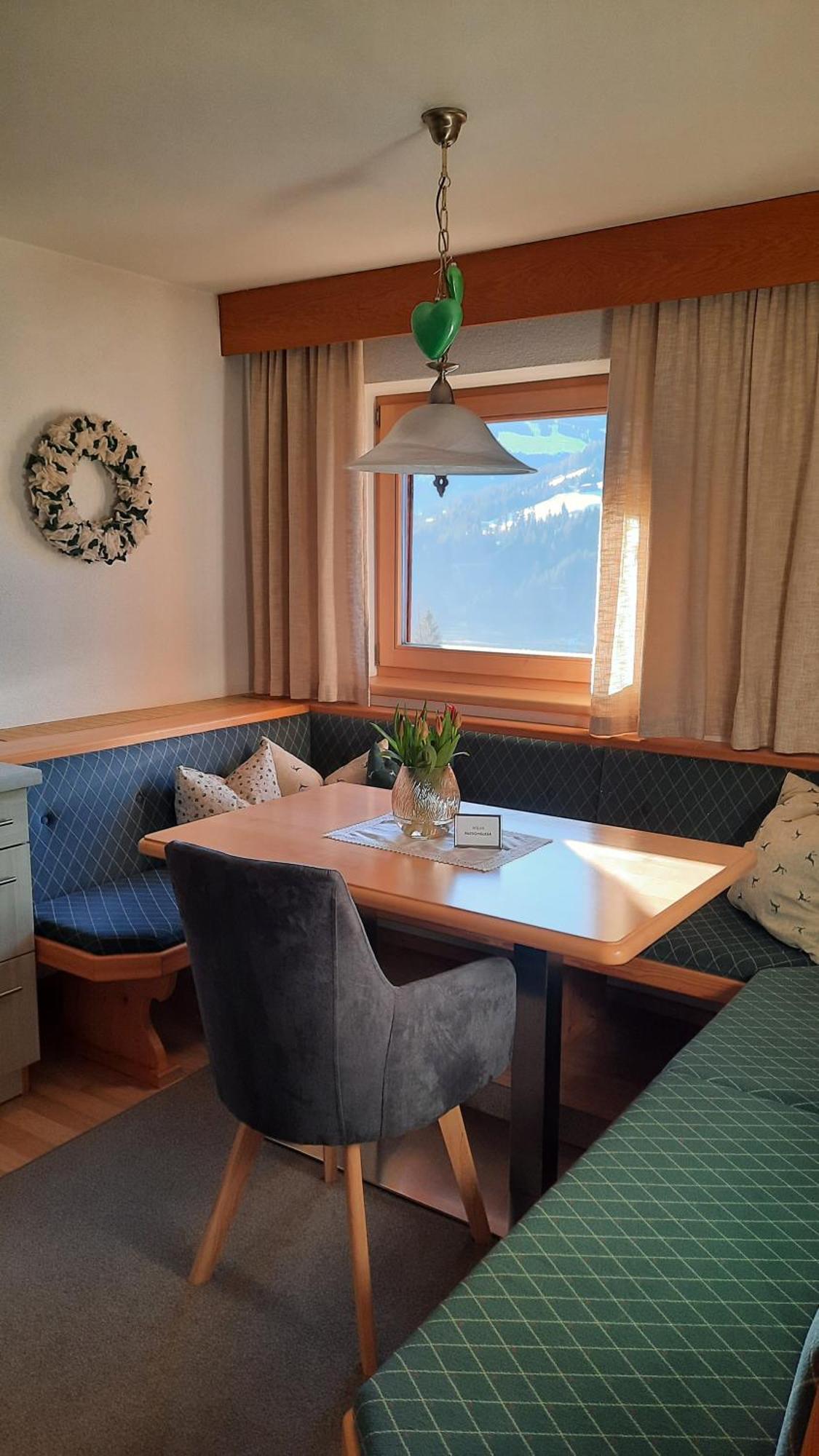 Haus Gmahblick Ferienwonungen Hotel Alpbach Exterior foto