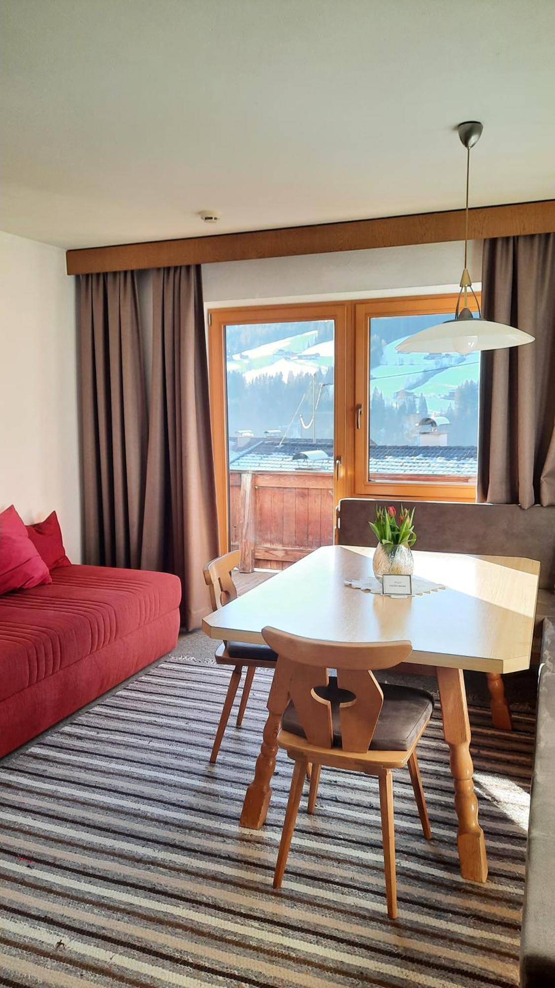 Haus Gmahblick Ferienwonungen Hotel Alpbach Exterior foto