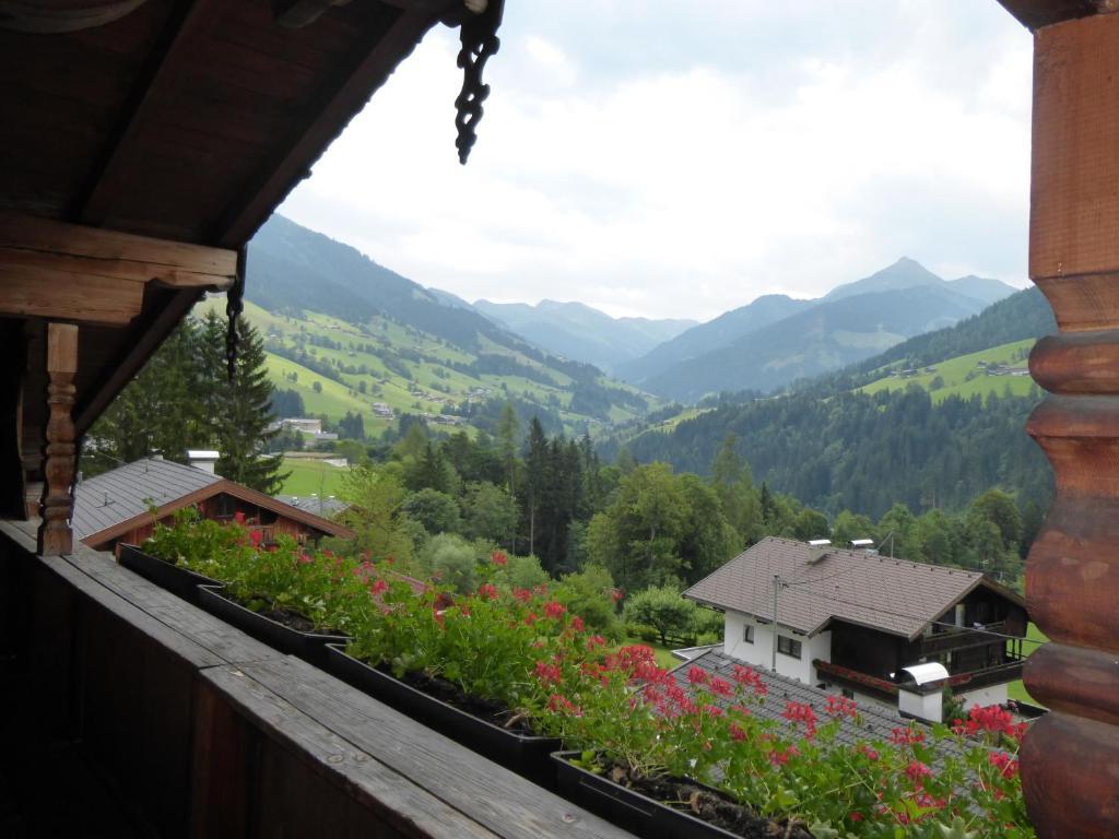 Haus Gmahblick Ferienwonungen Hotel Alpbach Exterior foto