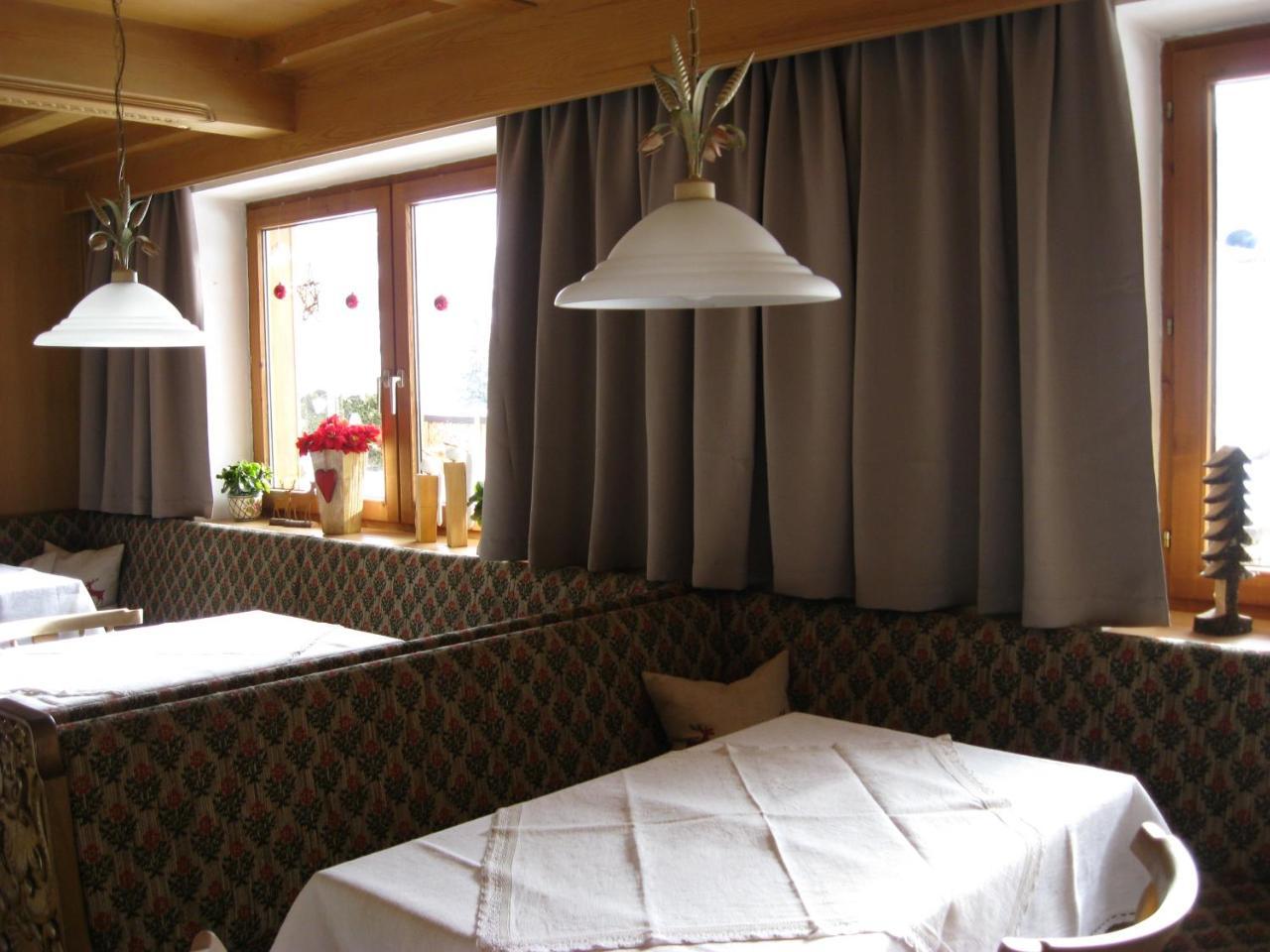 Haus Gmahblick Ferienwonungen Hotel Alpbach Exterior foto